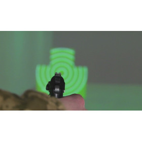 Інтерактивний лазерний тир ePresenter для  навчального кабінету «Захисник Вітчизни» 
